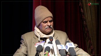 शिक्षा र स्वास्थ्यलाई निजीकरण गर्नु सबैभन्दा खतरनाक : प्रथम राष्ट्रपति यादव (भिडियोसहित)