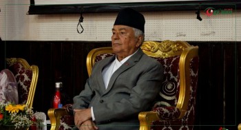 लोकतान्त्रिक संस्कृतिलाई बलियो बनाउन जरुरी : राष्ट्रपति (भिडियोसहित)