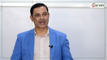 पर्यटकीय सिजन भएकाले दशैँ मनाउने फुर्सद नै हुँदैन : राम प्रसाद सापकोट (भिडियोसहित)