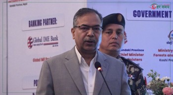 संविधान कार्यान्वयनमा मुस्लिम आयोगको भूमिका प्रशंसनीय : उपराष्ट्रपति यादव