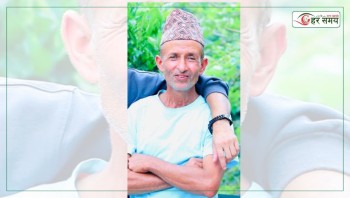  चिया खान निस्किएका रामबहादुर सम्पर्कविहीन 
