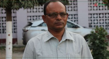 मधेश प्रदेशका सभामुख रामचन्द्र मण्डल पदमुक्त