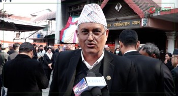 वर्तमान सरकार गठनको प्रक्रिया नै असंवैधानिक : रमेश बडाल