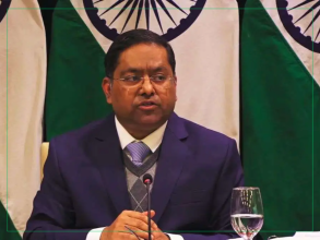नेपालसँगको सीमा विवादबारे भारतको प्रतिक्रिया:  कुनै तेस्रो पक्षको भूमिका आवश्यक छैन