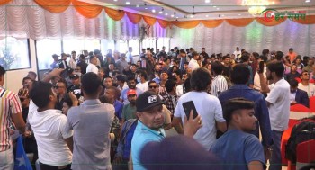राप्रपा युवा संगठनको अधिवेशनमा हात हालाहाल,  ज्योति लामाको अध्यक्षतामा समानान्तर समिति गठन