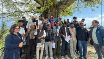 इन्द्रावतीका तीन वडामा रास्वपाको तदर्थ समिति गठन