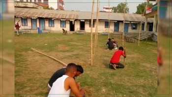 रौतहटमा निर्वाचनको सम्पूर्ण तयारी पूरा : १० हजार सुरक्षाकर्मी परिचालन, सेनाको बम डिस्पोजल टोली तैनाथ