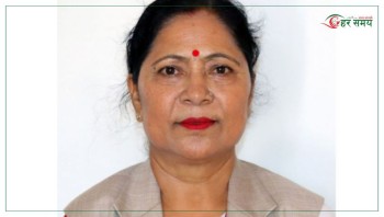  लुम्बिनी प्रदेशकी सांसद रेखा शर्मामाथि अनुसन्धान सुरु