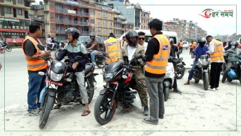 ‘राइडरले ट्राफिकलाई मात्र दोष दिएर हुँदैन, आफ्ना कमजोरी पनि सच्याउनुपर्छ’