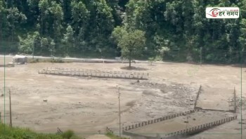 बाढीका कारण १९ पुलमा क्षति, ४० किलोमिटर सडक भत्कियो