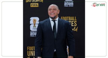 ब्राजिलका महान फुटबल खेलाडी रोबर्टो कार्लोसको आपतकालीन मुटुको शल्यक्रिया