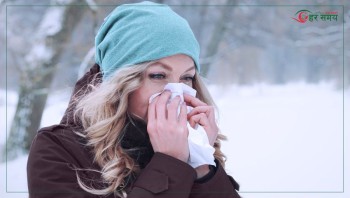 मौसम परिवर्तनको संक्रमणकाल : कस्ता समस्या बढी देखिन्छन् ?