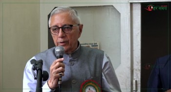 संसदमा आएका विधेयक हेरफेर हुनु गलत छ : डा. कोइराला (भिडियोसहित)