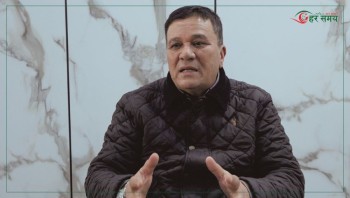 काठमाडौंका खोलानाला, सम्पदा र गुठीहरुको व्यवस्थापनमा धेरै काम गर्नुपर्नेछ : सबुज बाँनिया (भिडियोसहित)