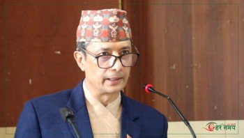 निष्पक्ष भएर निर्वाचनमा सहभागी हुन सरोकारवालाहरुलाई निर्वाचन आयुक्त जवराको आग्रह