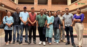 चलचित्र समीक्षक समाजको अध्यक्षमा तिमल्सेना