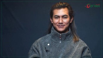 ‘रमिताको पिरती’ कुनै साधारण प्रेमकथा होइन, भावनाहरूको कथा हो : नायक समिर श्रेष्ठ (भिडियोसहित)