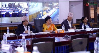 संसदले पास गरेका विधेयकहरूमाथि अदालत प्रवेश भएकोप्रति सांसदहरुको आपत्ति