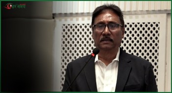 नेपालको ऐन र कानुनले कुनैपनि व्यवसायलाई सिण्डिकेट गर्न दिदैन : श्रममन्त्री भण्डारी