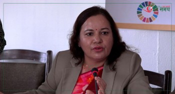 राष्ट्रिय गौरवको आयोजनामा २६ प्रतिशत भौतिक प्रगति [भिडियो]