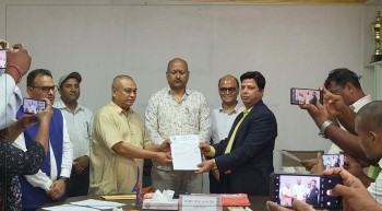 मधेश प्रदेश मिडिया काउन्सिल र आमसञ्चार प्राधिकरणको नवनियुक्त अध्यक्षद्वारा सपथ ग्रहण (भिडियोसहित)