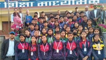 एसइईमा सिन्धुपाल्चोकबाट ३८४३ विद्यार्थी सहभागी