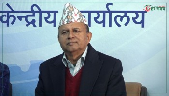 ग्रामिण क्षेत्रमा देखिएको रास्वपाको प्रभाव चुनाव जित्ने तहसम्मको होइन् : महासचिव पोखरेल (भिडियो)