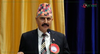 निजामती सेवा स्थायी सरकार हो, तर अहिले चेपुवामा छ : शंकरप्रसाद कोइराला