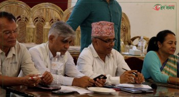 शेखर गुटको भेला विराटनगरमा : ‘रिभाईप कांग्रेस’ को आवश्यकतामा जोड