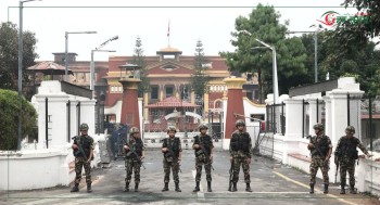 अन्तरिम सरकारबारे शितलनिवास छलफलको तयारी