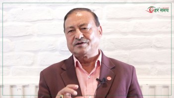 व्यवसायीलाई ‘छाताभित्र घामपानी ओतिने’ अनुभूति गराउने गरी काम गर्छु : शिव प्रसाद घिमिरे (भिडियोसहित)