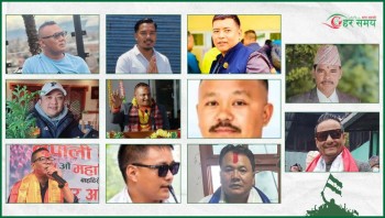 सिन्धुपाल्चोकका ११ स्थानीय तहमा कांग्रेसको गाउँ–नगर अधिवेशन, कहाँ कसले पाए नेतृत्व ?