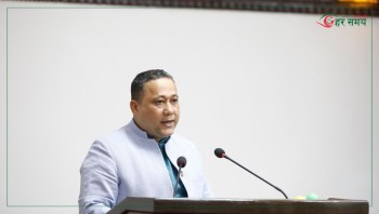 ‘ओल्ड ब्यागेज’ सम्बन्धी धारणालाई सही सन्दर्भ र कूटनीतिक अर्थमा बुझ्न आवश्यक : मन्त्री खनाल (भिडियोसहित)