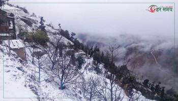 माघेझरीले हिमाली पर्यटनमा चहलपहल बढाउने संकेत