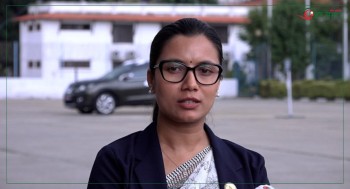 सत्ताको दमनका कारण सदन अवरुद्ध भएको हो : सांसद गौतम (भिडियोसहित)