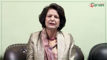 देशको अवस्थाले मानसिक स्वास्थ्यमा गम्भीर असर पारेको छ : मन्त्री शर्मा