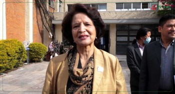 स्वास्थ्य मन्त्री शर्माले भनिन् - जेनजी घाइतेहरू देख्दा नरमाइलो लाग्यो, आन्दोलन व्यर्थ नजाओस् 