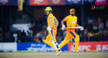 चितवनलाई सुदूरपश्चिमको १७० रनको लक्ष्य