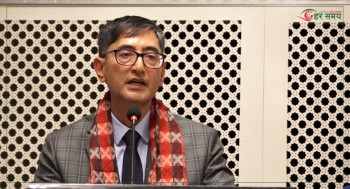 बेरोजगारीको चपेटामा नेपाल, युवाको विदेश पलायन बढ्यो : डा. श्रेष्ठ (भिडियोसहित)