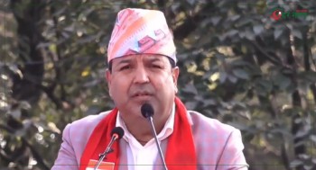 बजारमा फैलाइएका हल्ला र भ्रममा नपर्न सुनिल शर्माको आग्रह