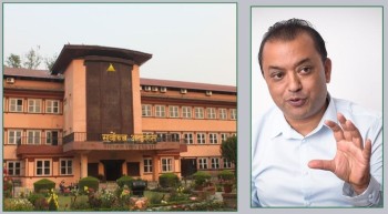 अदालतमा विचाराधीन मुद्दाबारे नबोल्न गगन थापालाई सर्वोच्चको आदेश
