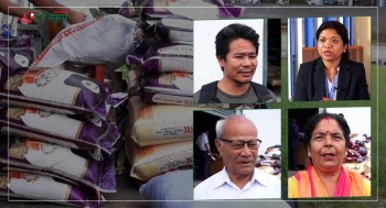 सुपथ पसल पुगेका उपभोक्ता भन्छन् : भाटभटेनी र अन्य पसलभन्दा सस्तो लाग्यो (भिडियोसहित)