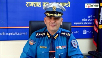 सडक नियम पालना गरे जरिवाना आफैँ घट्छ, हाम्रो उद्देश्य राजस्व उठाउनु होइन : एसएसपी काफ्ले (भिडियोसहित)