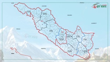 प्रतिनिधी सभा निर्वाचन : कर्णालीमा १२ सिटका लागि १३८ जना प्रतिष्पर्धामा