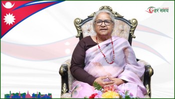 खरानीबाट उदाएको नेतृत्व : सुशीला कार्कीको साहस, सफलता र विवाद