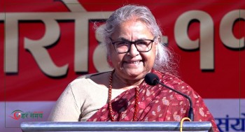 तोकिएको समयमा निर्वाचन गरेर युवाको हातमा सत्ता सुम्पिन्छौं : प्रधानमन्त्री कार्की (भिडियोसहित)