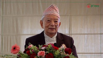 ‘मानव बेचबिखन सम्बन्धी राष्ट्रिय प्रतिवेदन सरकारले तत्काल कार्यान्वयन गरोस’ (भिडियोसहित)