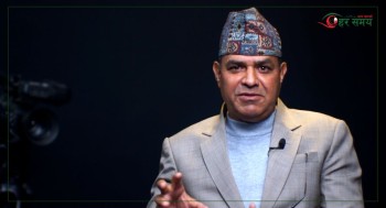 पूराना पार्टीहरुले लोकतन्त्रलाई नै कलंकित बनाए : डा.तारा प्रसाद जोशी [भिडियो]