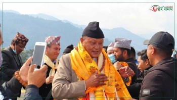 कांग्रेसको अनुशासन समितिको संयोजकमा तारामान गुरुङ