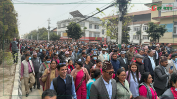सरकार र शिक्षक महासंघबीच नौ बुँदे सहमति, आन्दोलनका कार्यक्रम स्थगित